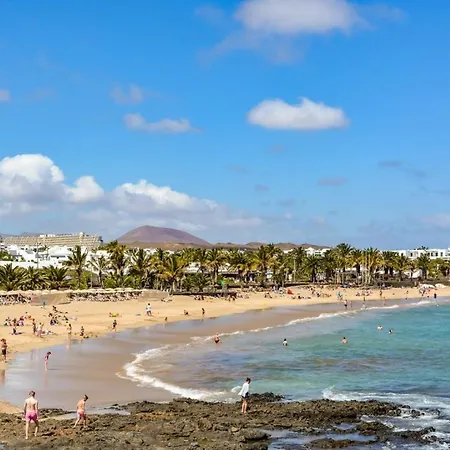 Villa Tuco Costa Teguise